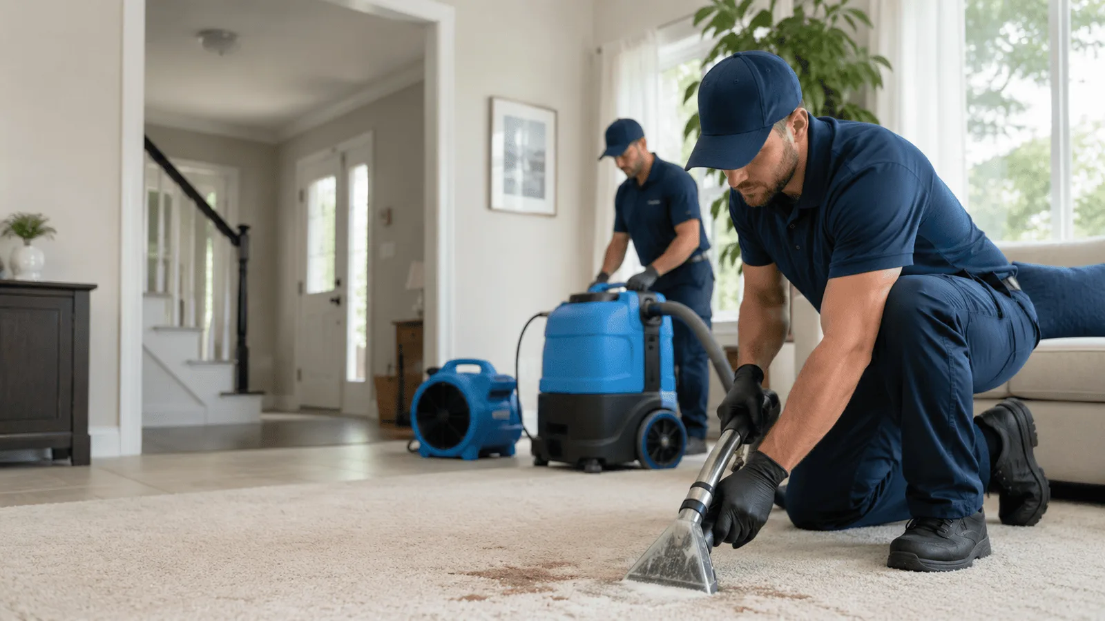 Pet Stain Carpet Cleaning in Edmonton, KY near me